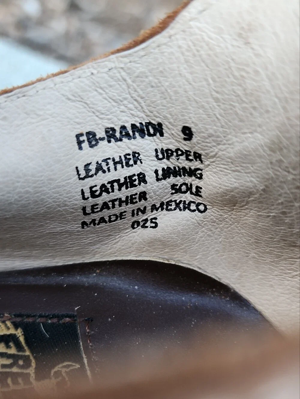 Freebird By Steven Randi Tan  Leather Block Closed Toe Pumps Triple Ankle Straps